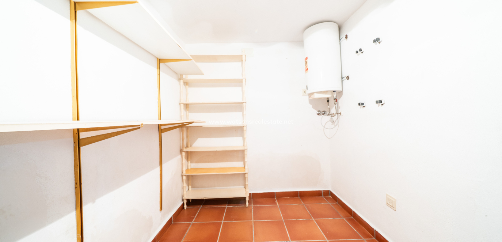 Resale - Fristaende Villa - Urb. La Marina