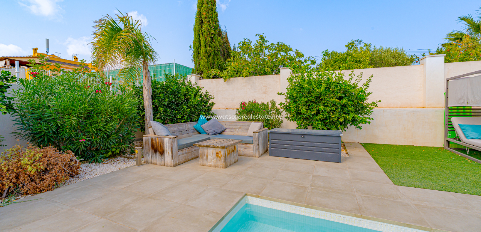 Resale - Fristaende Villa - Urb. La Marina