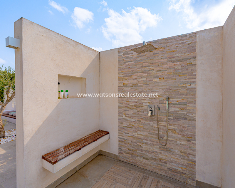 Resale - Fristaende Villa - Urb. La Marina