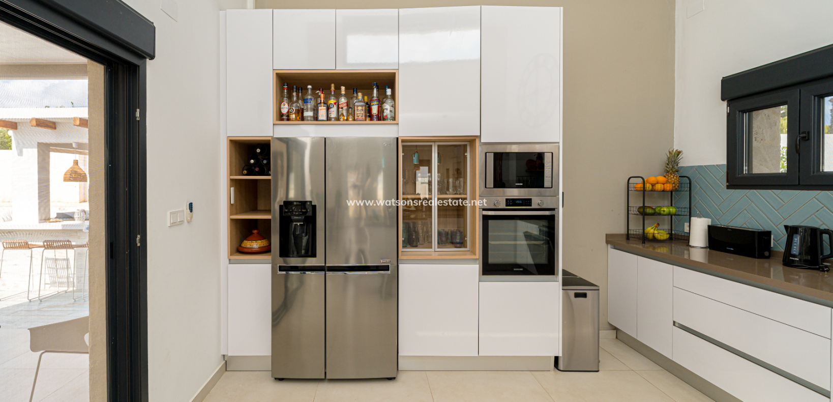 Resale - Fristaende Villa - Urb. La Marina