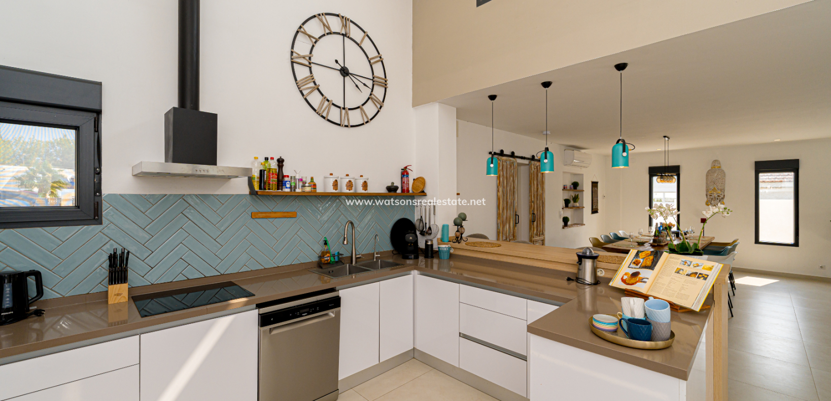 Resale - Fristaende Villa - Urb. La Marina