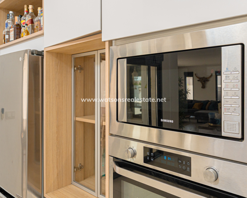 Resale - Fristaende Villa - Urb. La Marina