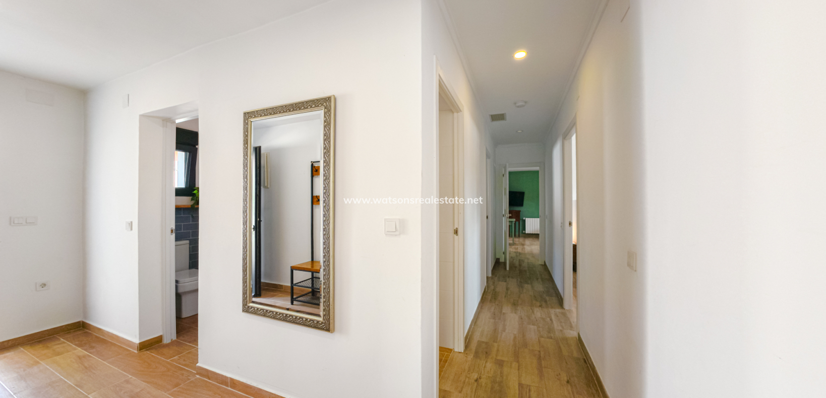 Resale - Fristaende Villa - Urb. La Marina