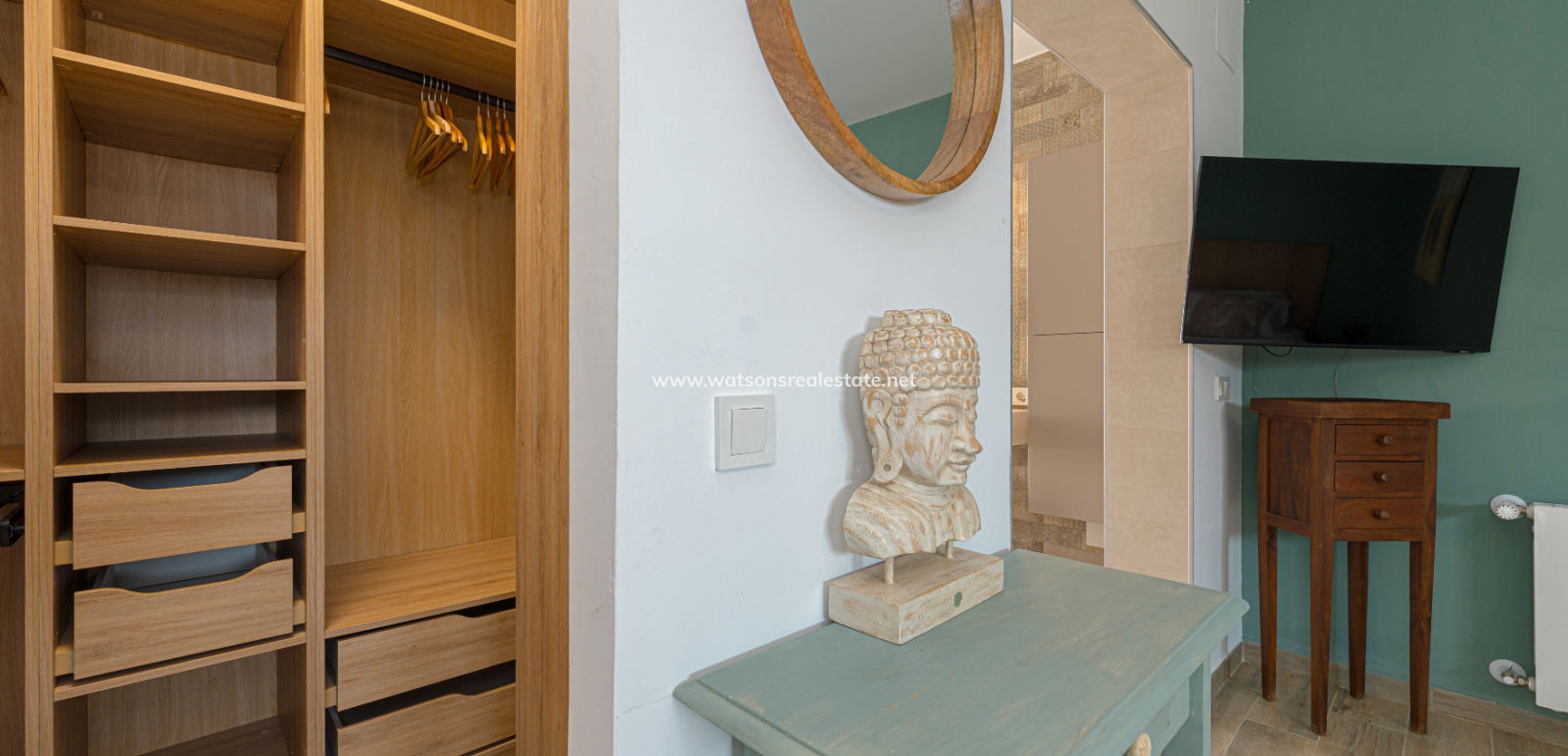 Resale - Fristaende Villa - Urb. La Marina