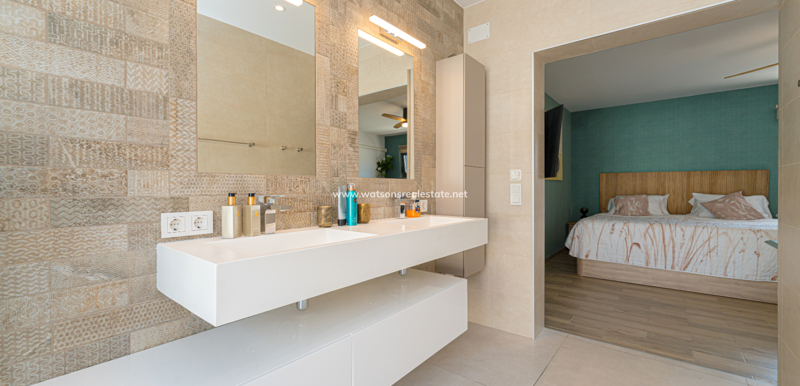 Resale - Fristaende Villa - Urb. La Marina