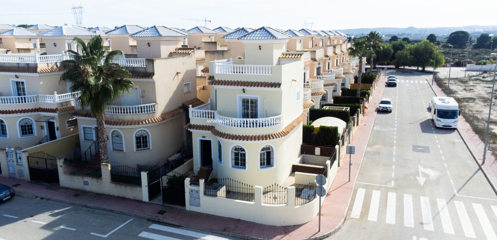 Resale - Fristaende Villa - Urb. La Marina