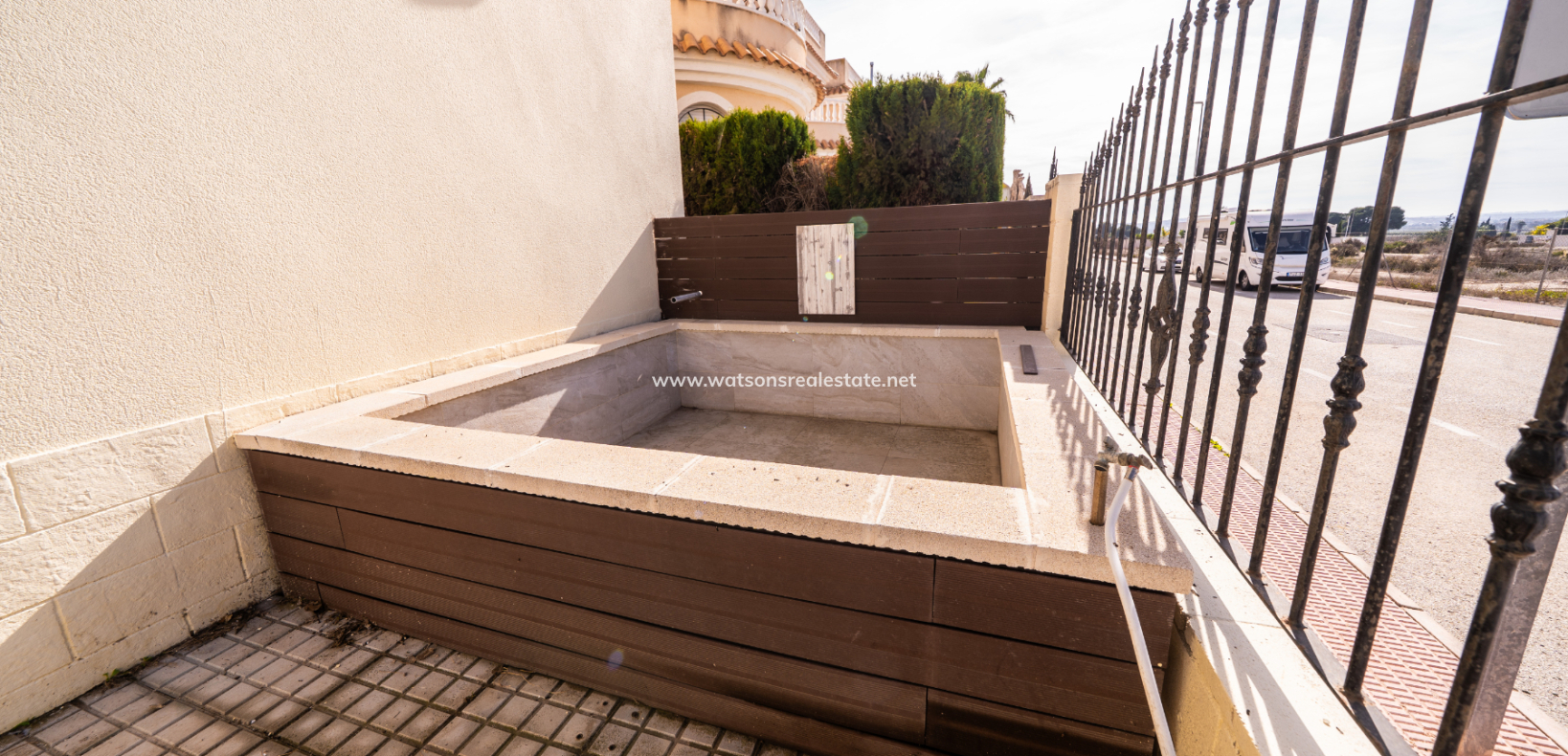 Resale - Fristaende Villa - Urb. La Marina