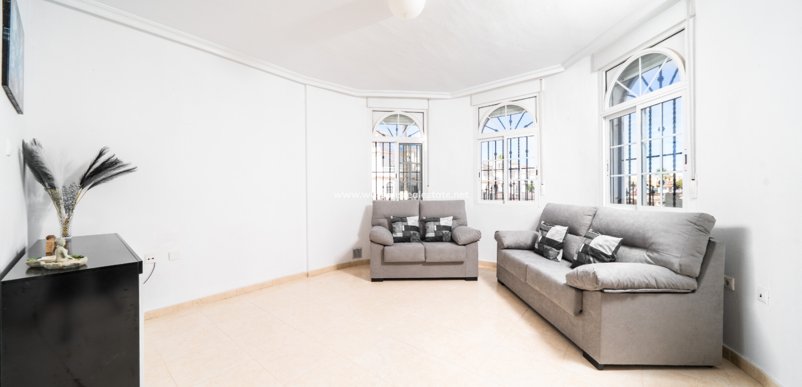 Resale - Fristaende Villa - Urb. La Marina