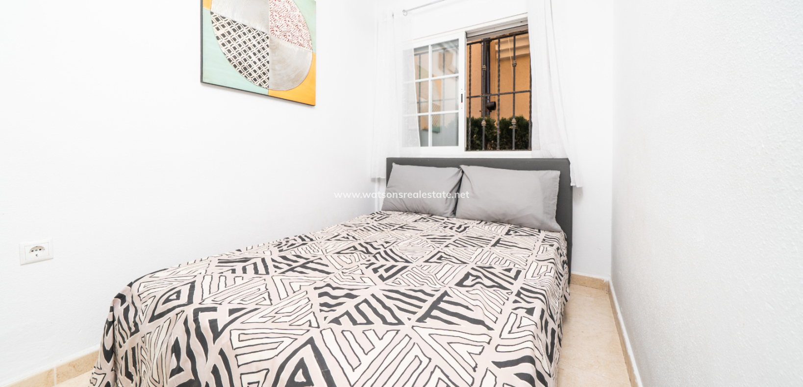 Resale - Fristaende Villa - Urb. La Marina