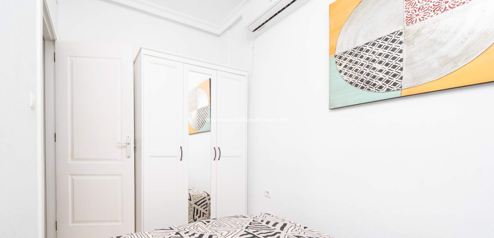 Resale - Fristaende Villa - Urb. La Marina