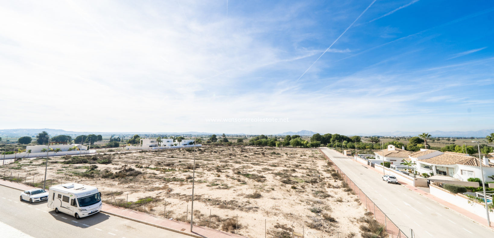 Resale - Fristaende Villa - Urb. La Marina