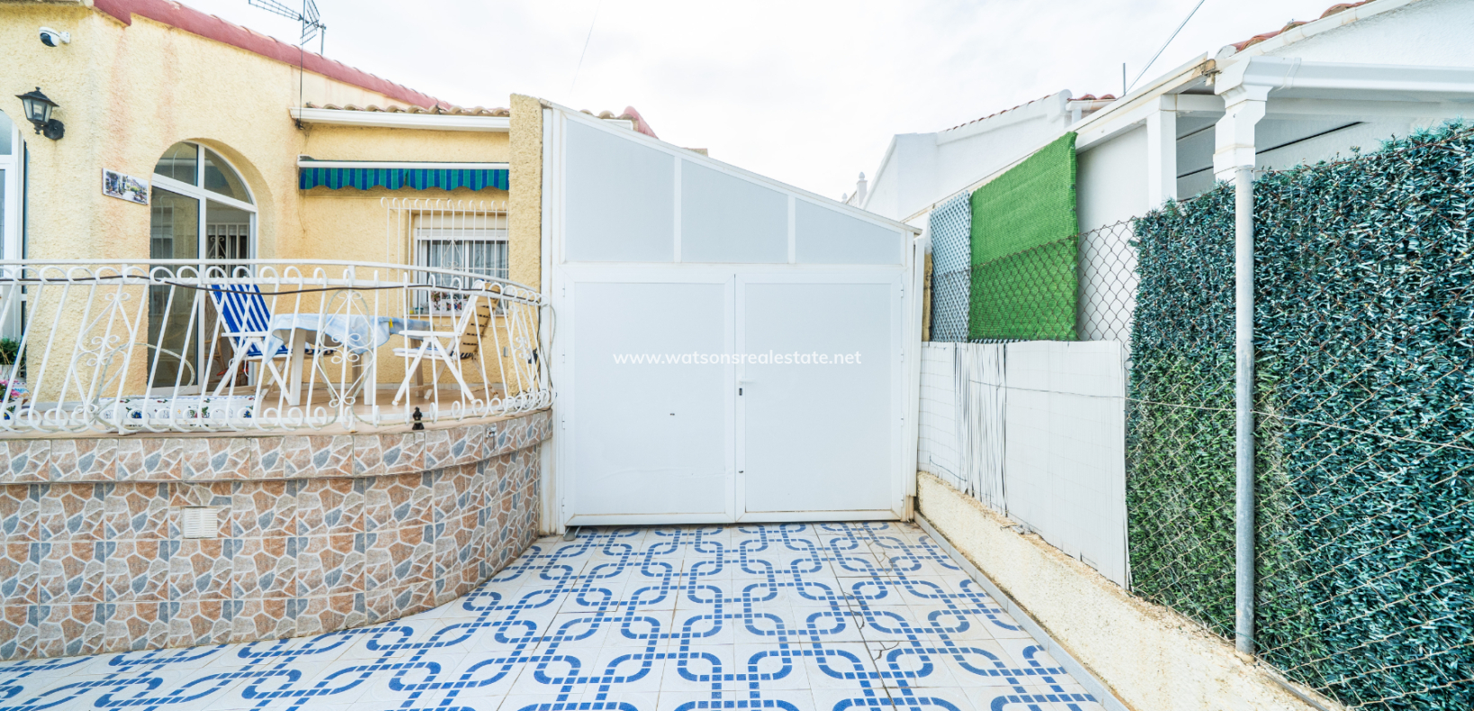 Resale - Fristaende Villa - Urb. La Marina