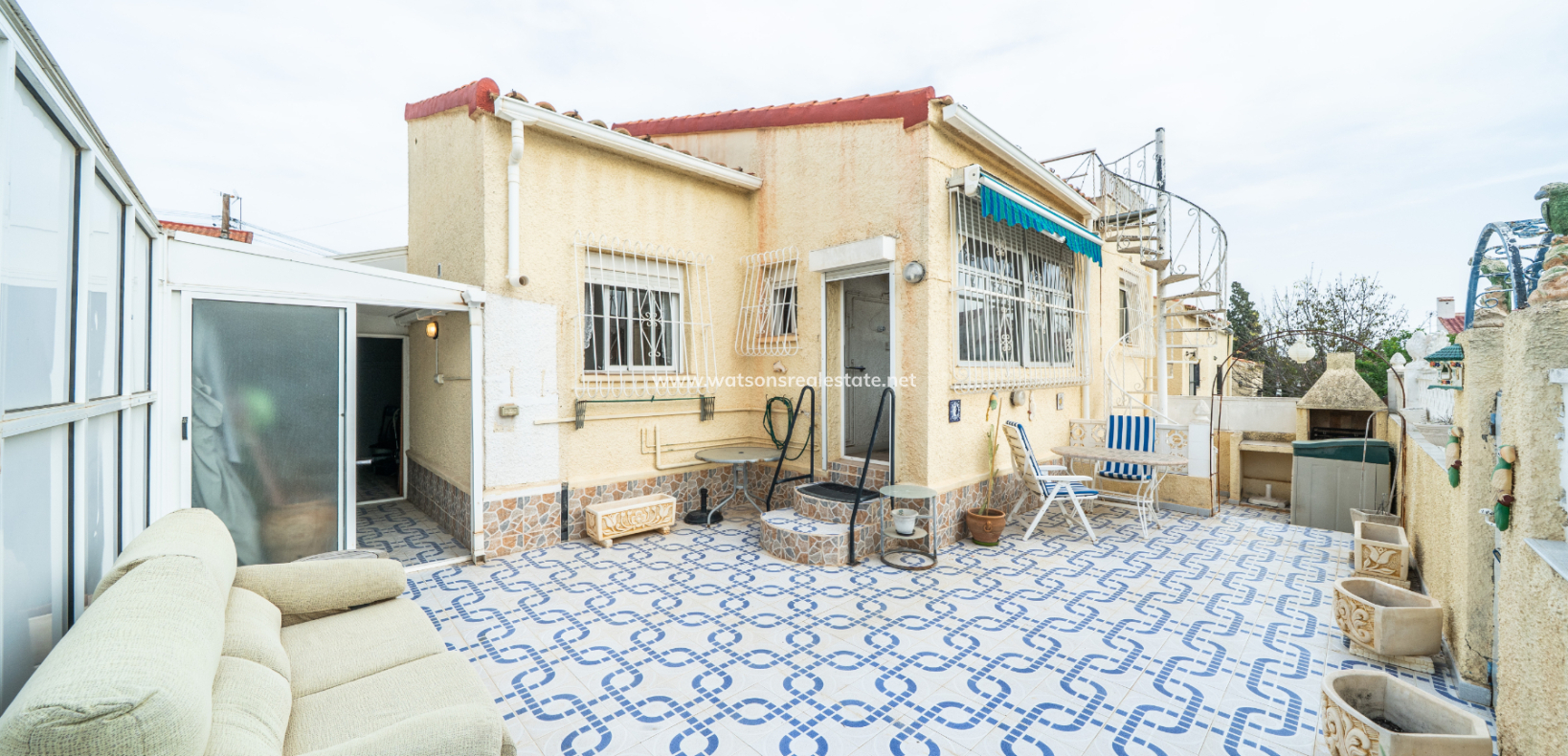 Resale - Fristaende Villa - Urb. La Marina