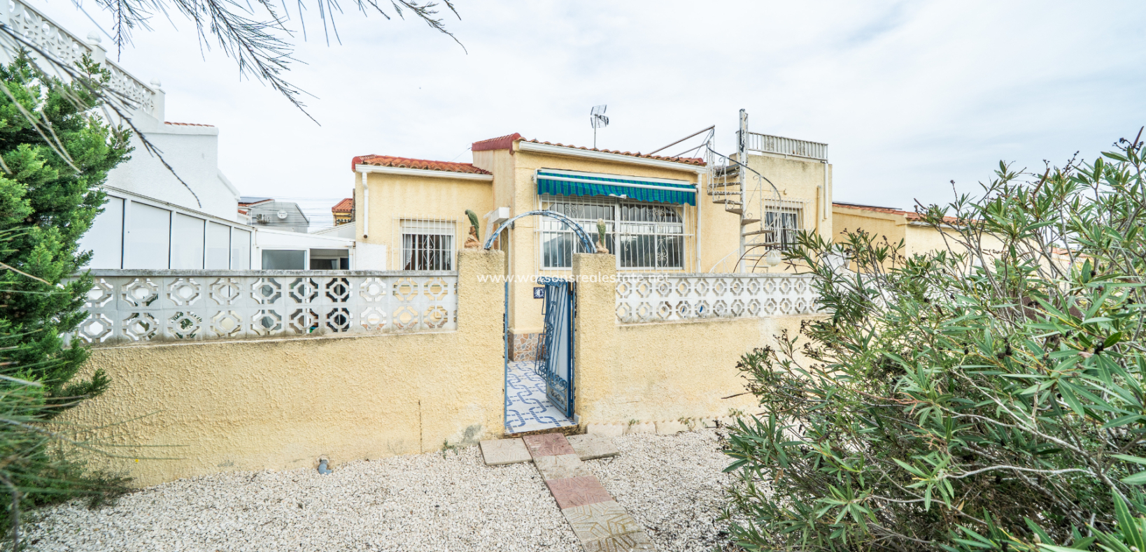 Resale - Fristaende Villa - Urb. La Marina