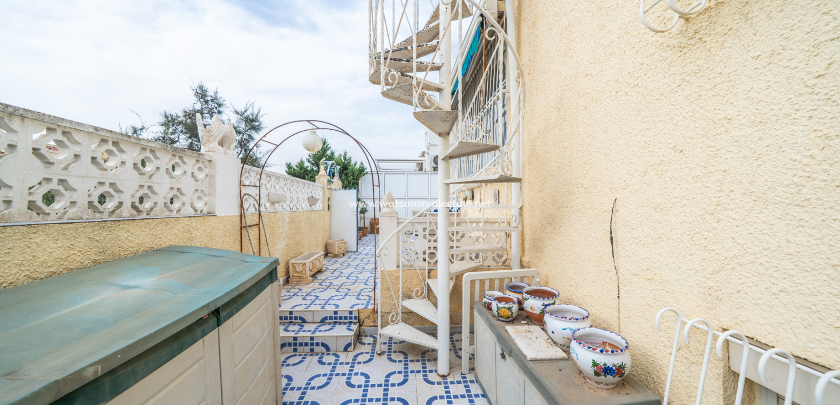 Resale - Fristaende Villa - Urb. La Marina