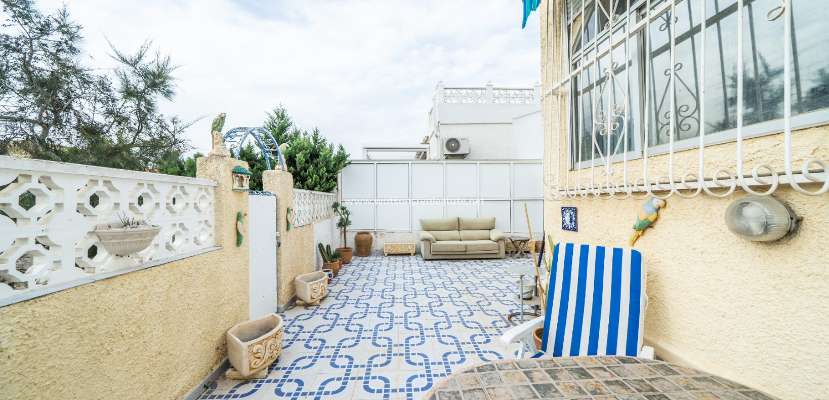 Resale - Fristaende Villa - Urb. La Marina