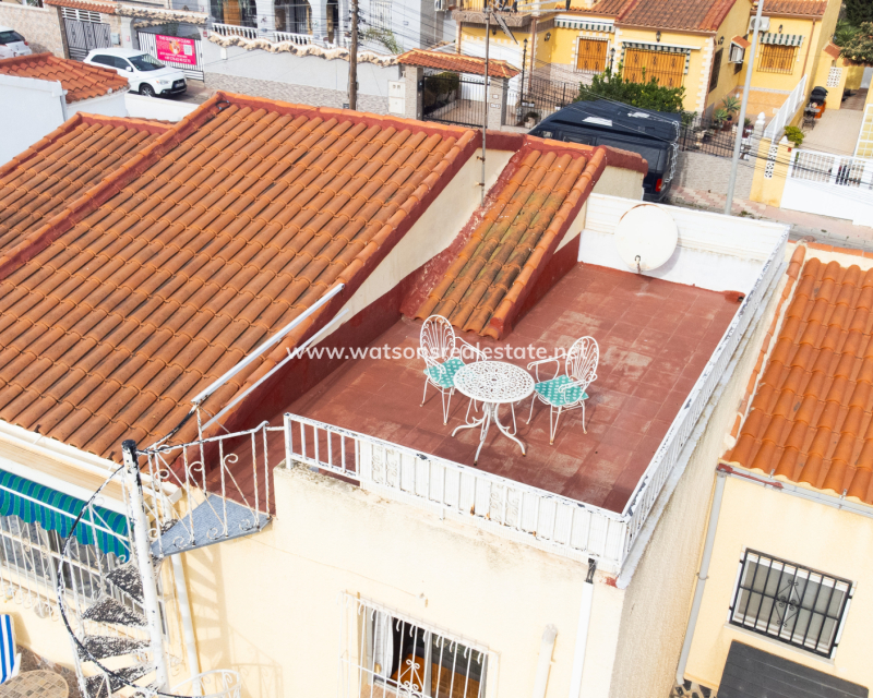 Resale - Fristaende Villa - Urb. La Marina