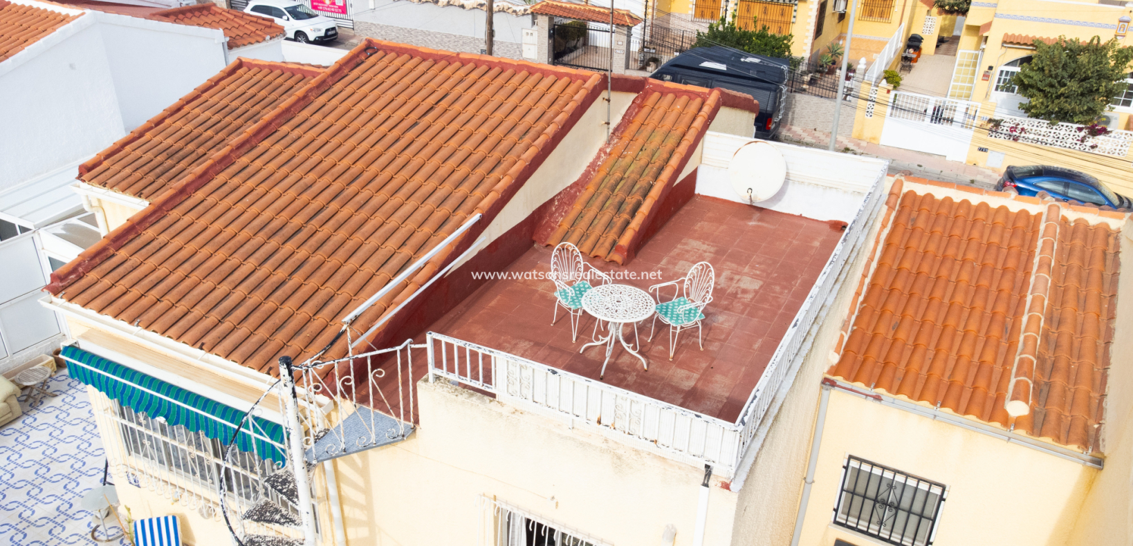 Resale - Fristaende Villa - Urb. La Marina