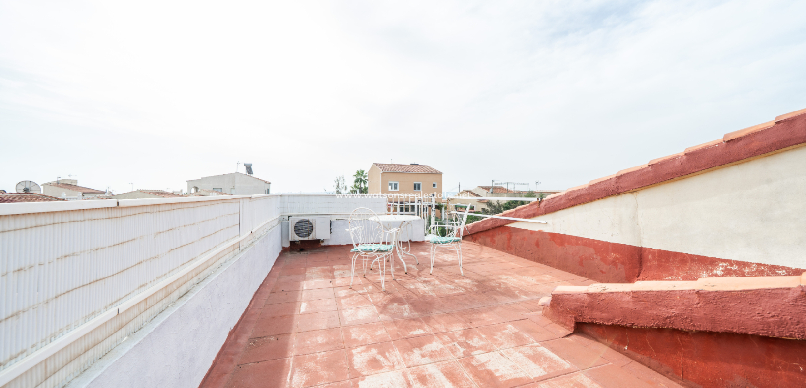 Resale - Fristaende Villa - Urb. La Marina