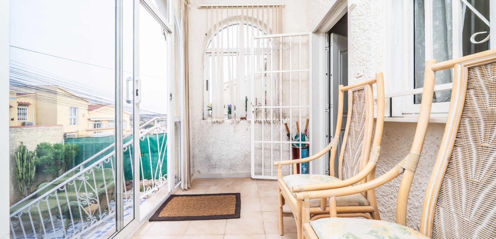 Resale - Fristaende Villa - Urb. La Marina