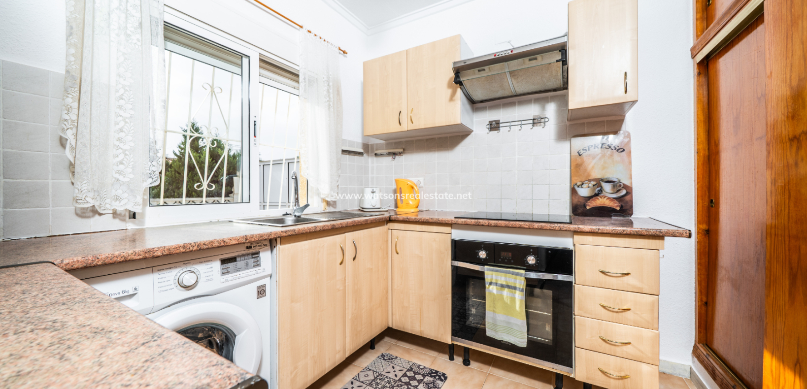 Resale - Fristaende Villa - Urb. La Marina