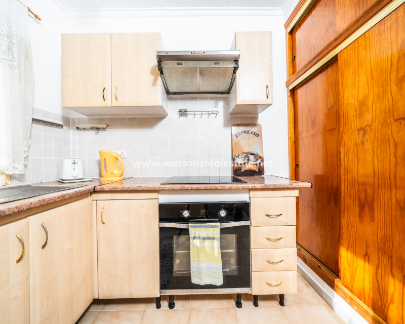 Resale - Fristaende Villa - Urb. La Marina