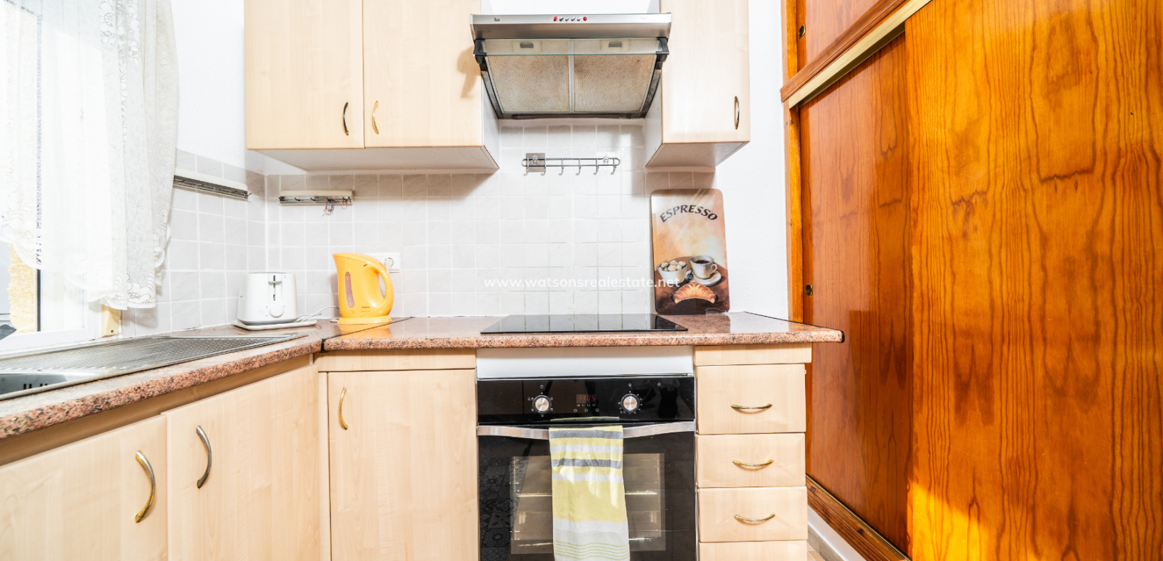 Resale - Fristaende Villa - Urb. La Marina