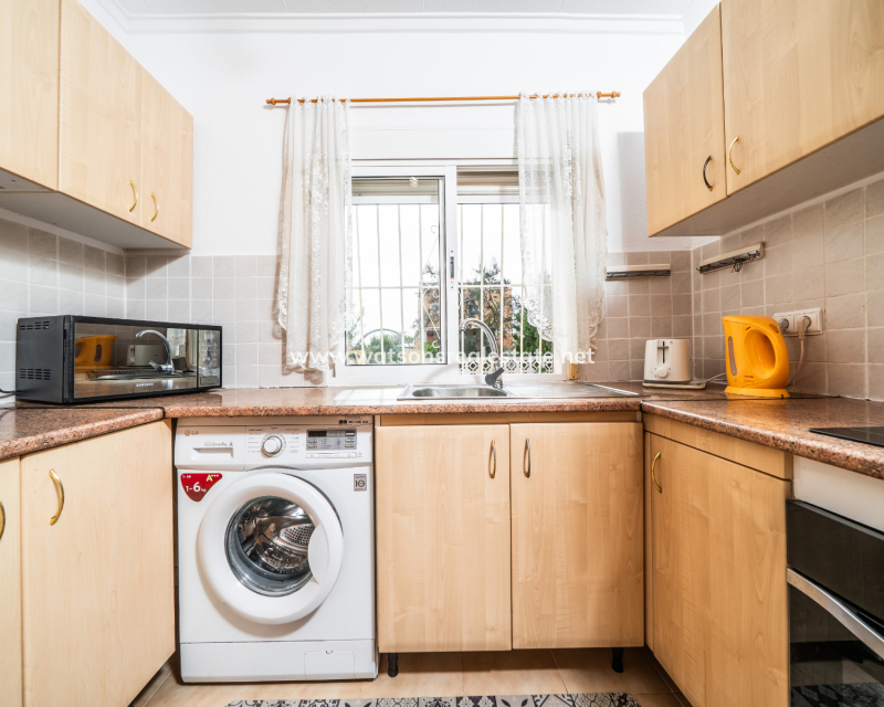 Resale - Fristaende Villa - Urb. La Marina