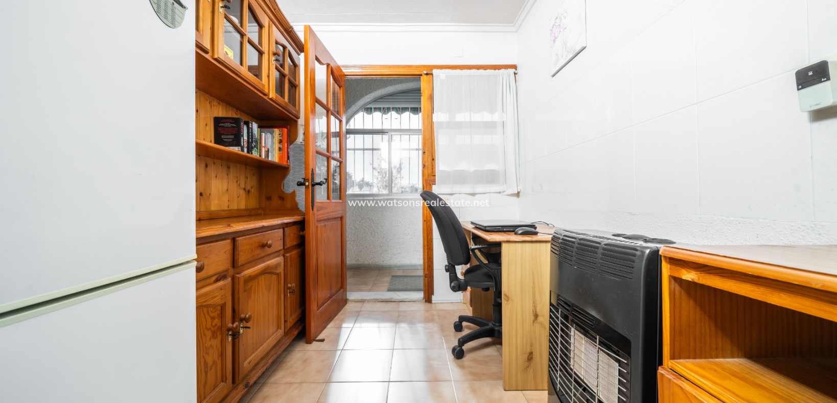 Resale - Fristaende Villa - Urb. La Marina