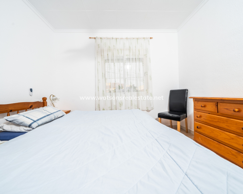 Resale - Fristaende Villa - Urb. La Marina