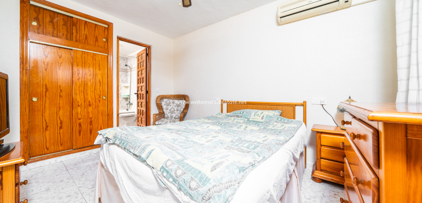 Resale - Fristaende Villa - Urb. La Marina