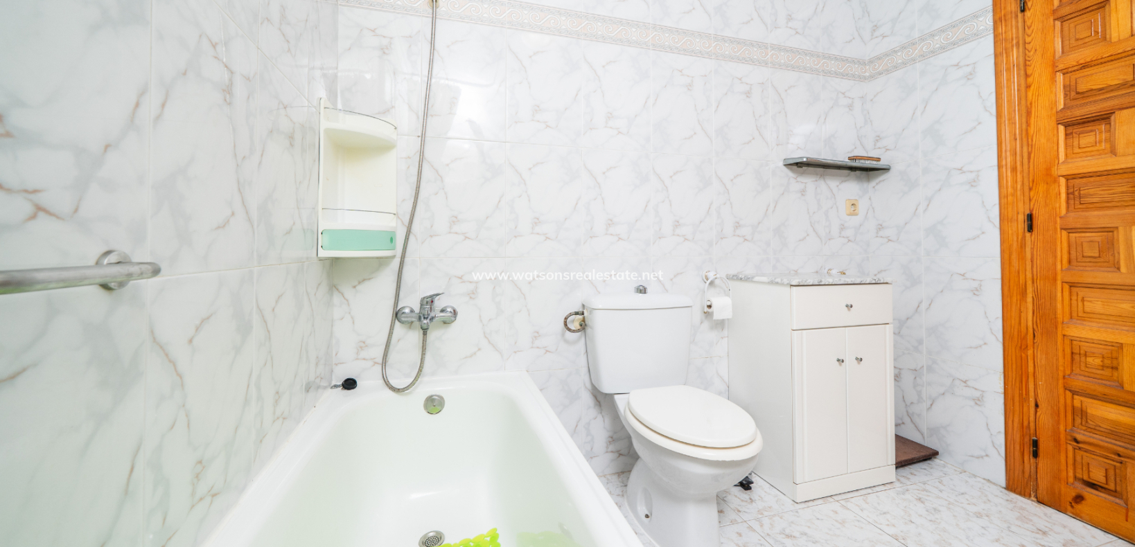 Resale - Fristaende Villa - Urb. La Marina