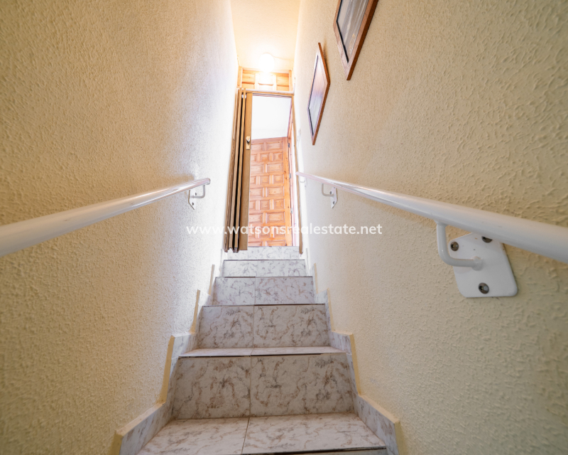 Resale - Fristaende Villa - Urb. La Marina