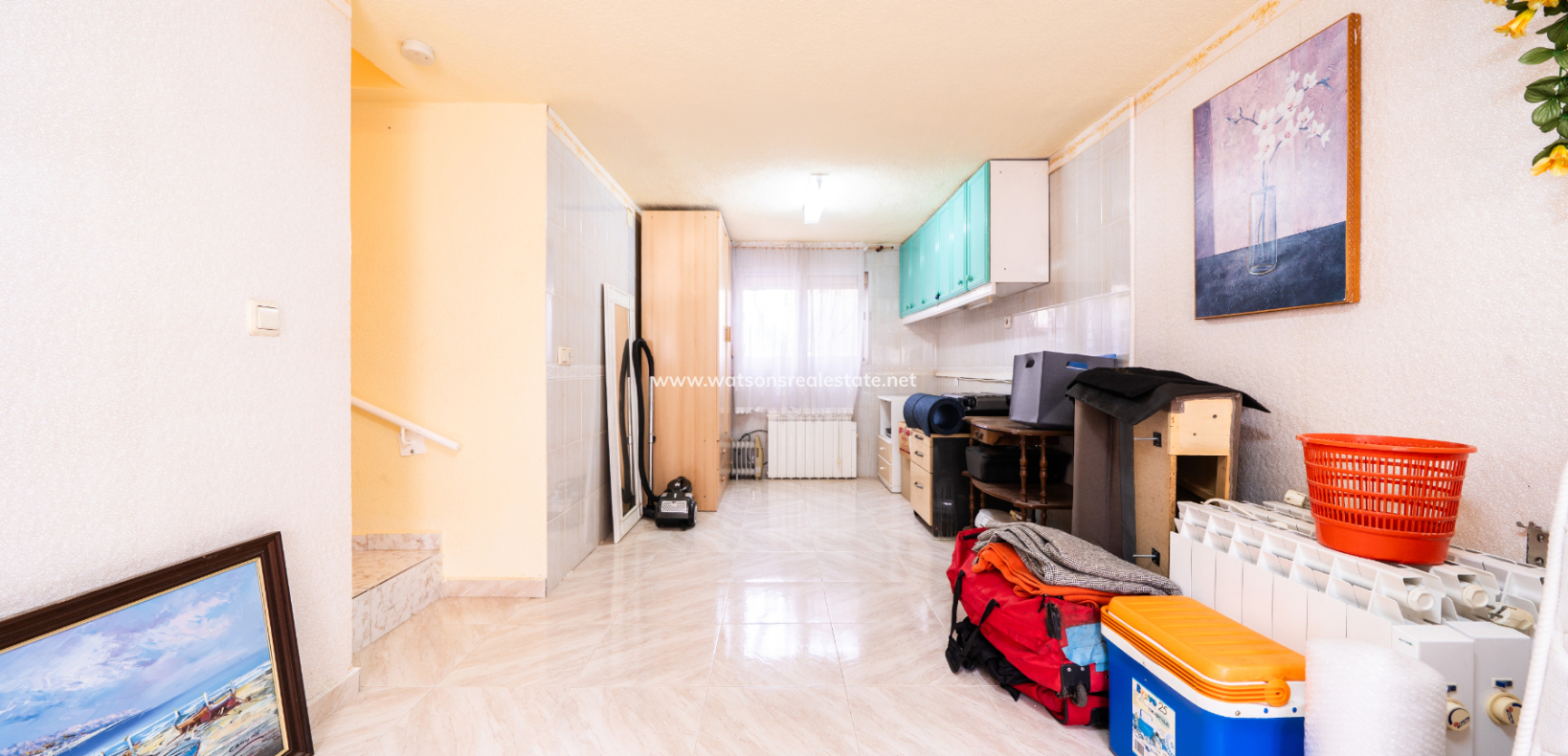 Resale - Fristaende Villa - Urb. La Marina