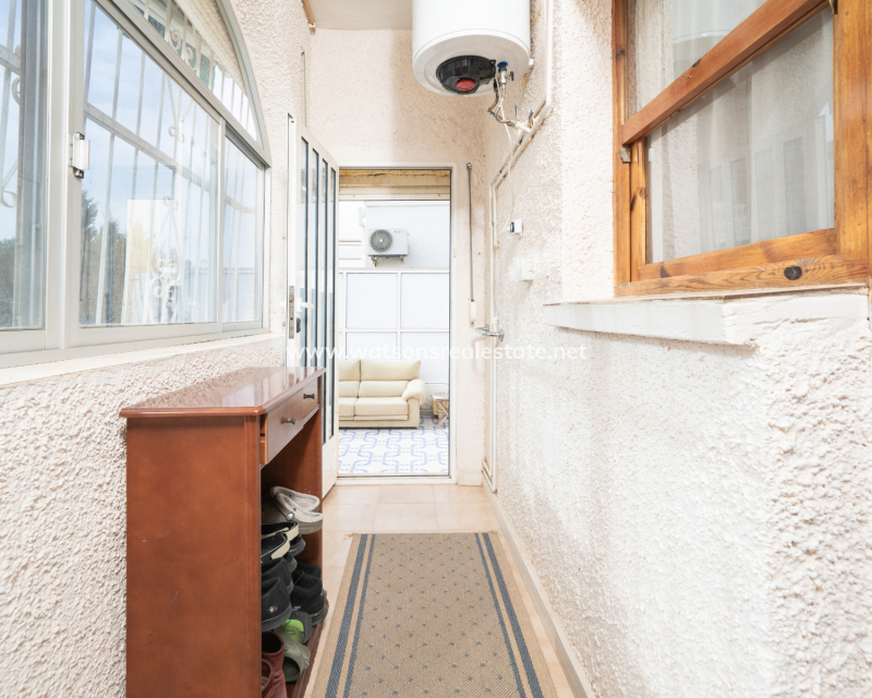 Resale - Fristaende Villa - Urb. La Marina