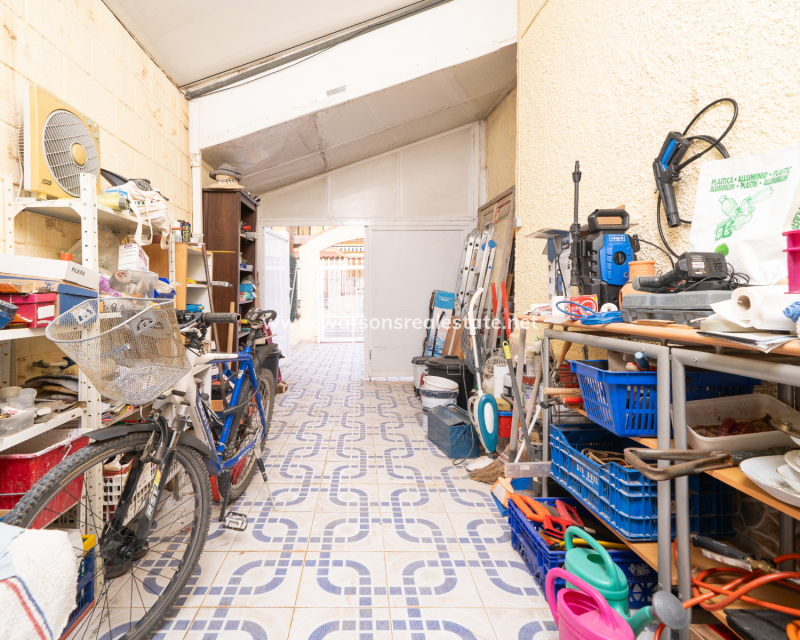 Resale - Fristaende Villa - Urb. La Marina