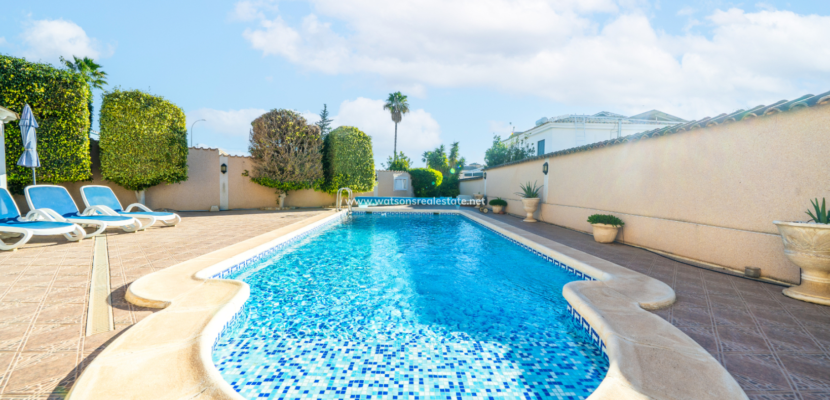 Resale - Fristaende Villa - Urb. La Marina