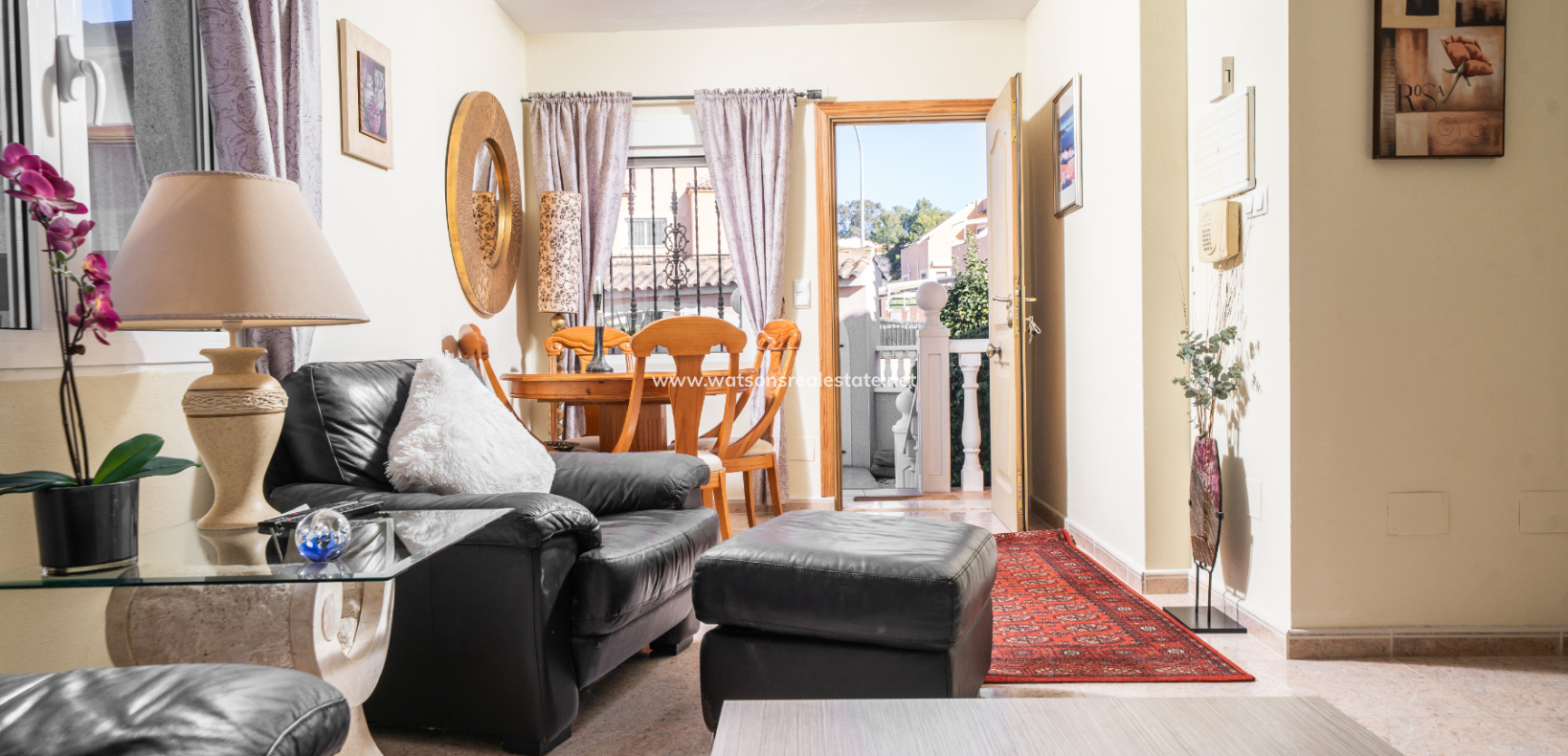 Resale - Fristaende Villa - Urb. La Marina