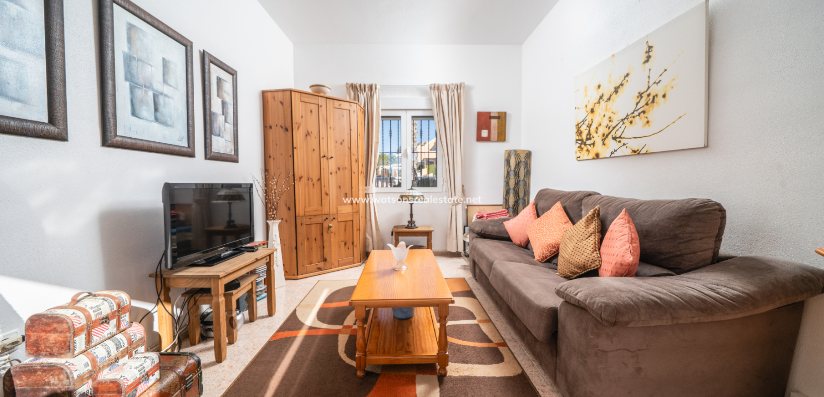 Resale - Fristaende Villa - Urb. La Marina