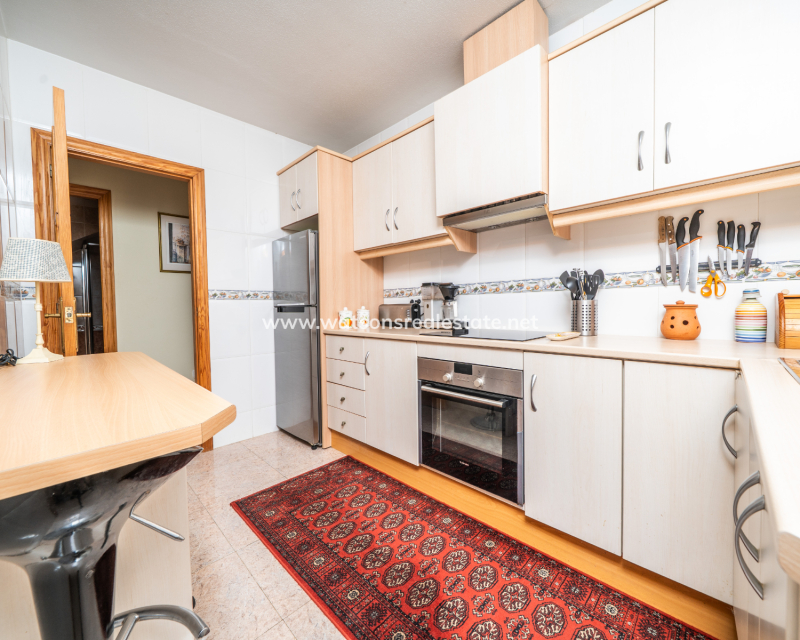 Resale - Fristaende Villa - Urb. La Marina