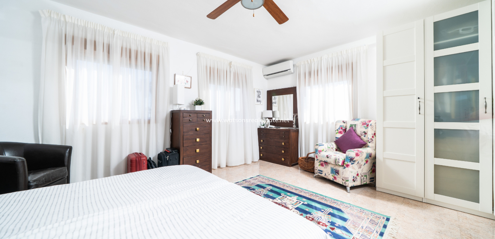 Resale - Fristaende Villa - Urb. La Marina