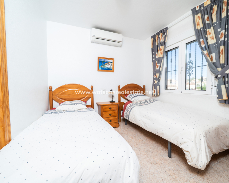 Resale - Fristaende Villa - Urb. La Marina