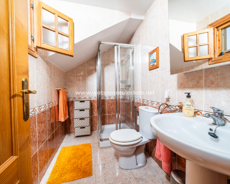 Resale - Fristaende Villa - Urb. La Marina