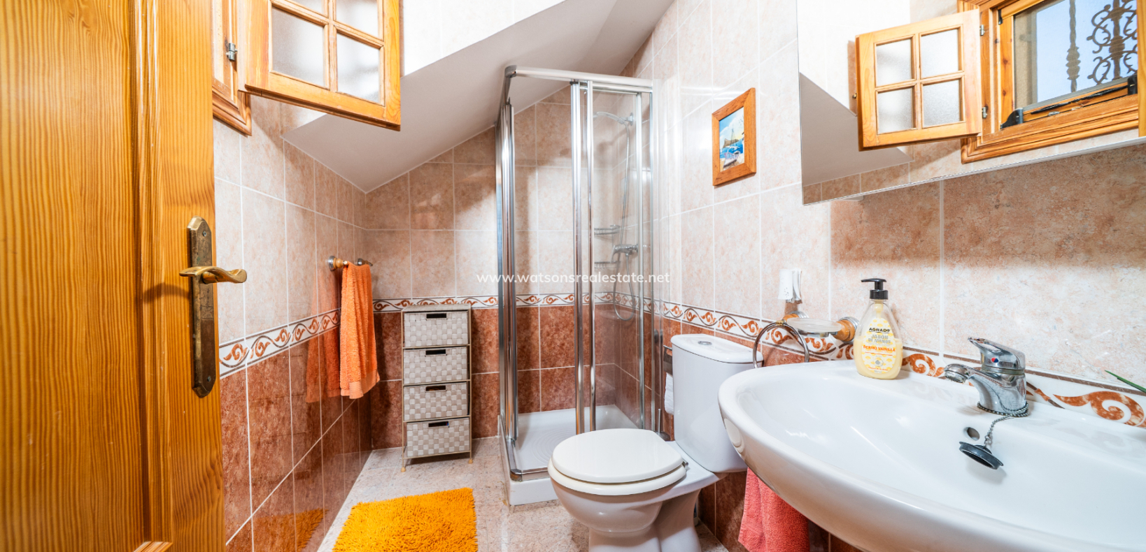 Resale - Fristaende Villa - Urb. La Marina