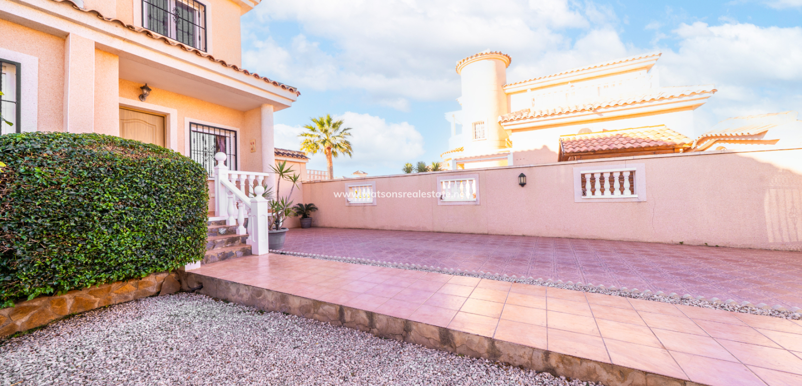 Resale - Fristaende Villa - Urb. La Marina