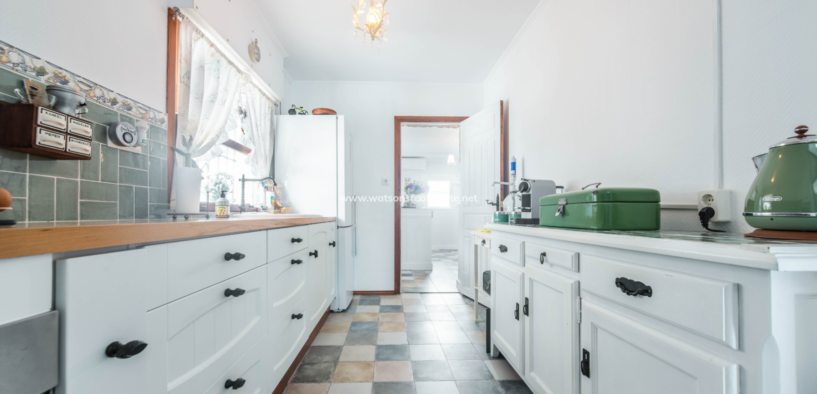 Resale - Fristaende Villa - Urb. La Marina