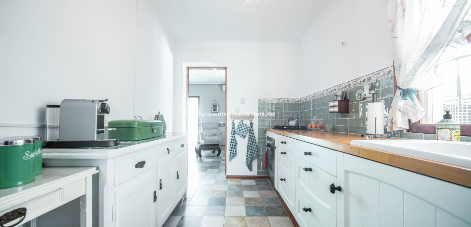 Resale - Fristaende Villa - Urb. La Marina