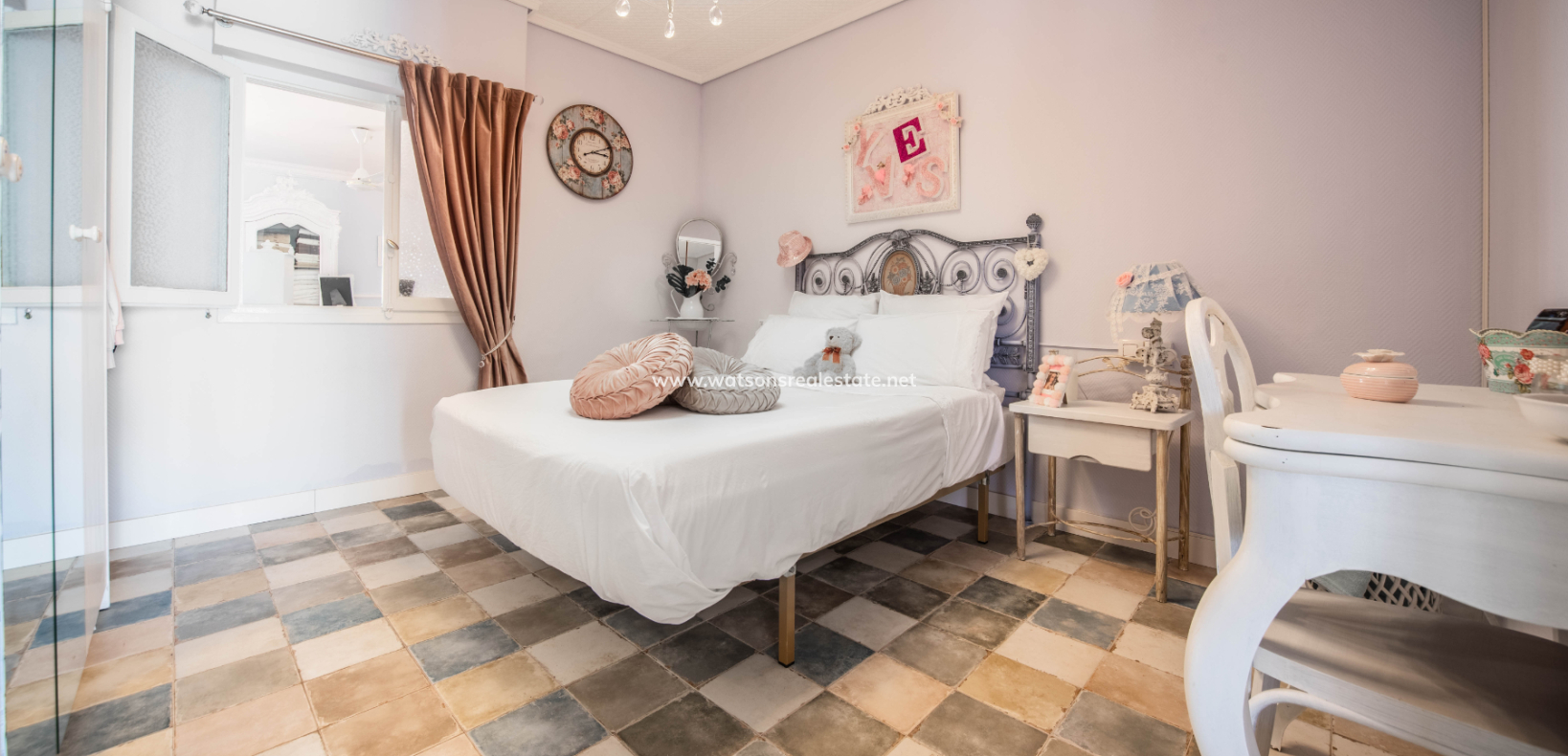 Resale - Fristaende Villa - Urb. La Marina