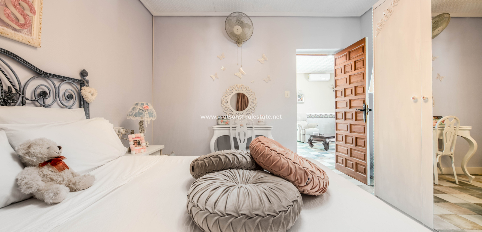 Resale - Fristaende Villa - Urb. La Marina