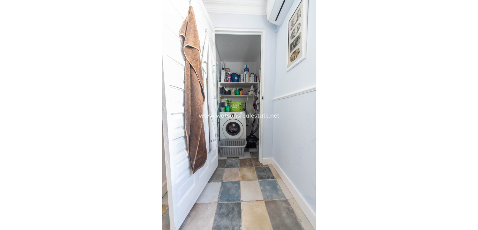 Resale - Fristaende Villa - Urb. La Marina